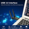 USB 3.0 Wireless LAN Device 1300Mbps 2.4G/5G Dual Band Wifi