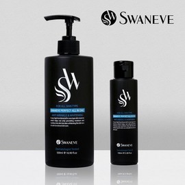 Swanive 스와니브 퍼펙트 올인원 대용량 1세트+체험분 증정/ 남자 올인원 화장품 남성 로션 Swanyb Perfect All-in-One Large Capacity Set + Free Sample / Men's All-in-One Skincare Lotion