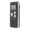 Digital Voice Recorder Portable Multifunctional Voice Activated Recording Device for