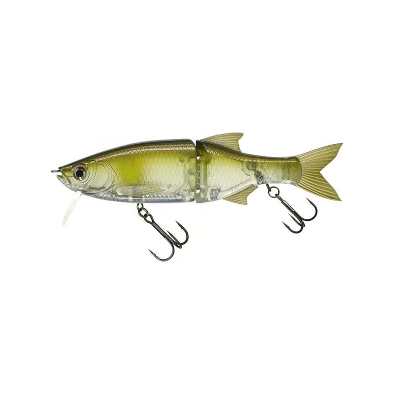 Molix Glide Bait 178 Floating Lip Col. Silver Minnow