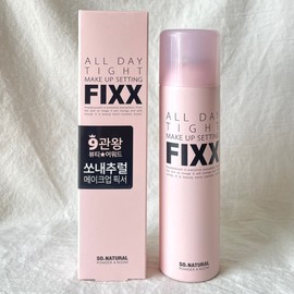 So Natural All Day Tight Makeup Setting Fixer 120ml / Circle / 쏘내추럴 올데이 타이트 메이크업 세팅 픽서 120ml  써클