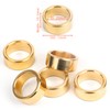 5 Pack TS400 Blade Arbor Adapter Reducer 20mm Compatible with