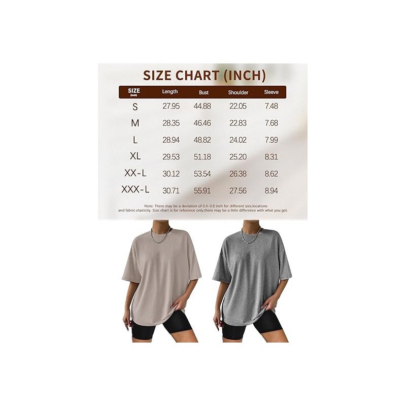 Trendy Queen Womens Fashion Workout T Shirts Athletic Plus Size