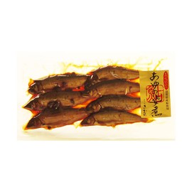 Ayu no Shop Kimura, Boiled Ayu no Seat, Sweet Rice Boiled with Japanese Pepper, 5.6 oz (160 g), Ayu Ayu, Boiled in Appearance/MOASR