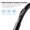 Eureka WhirlWind Bagless Canister 2.5L Vacuum Cleaner, Lightweight Vac for