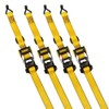 Dewalt Ratchet Tie Down Straps 3300 Lb Break Strength 1.5In