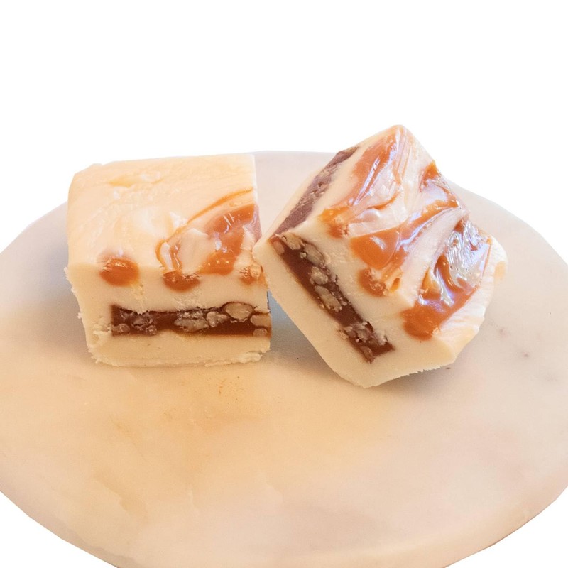 Lehman's Homemade Fudge Candy - Melt In Your Mouth Freshly