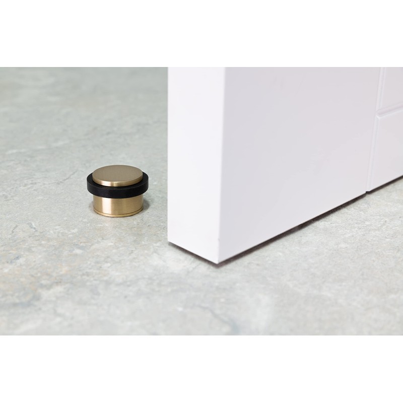 EVI Herrajes | Adhesive Door Stop | Threaded Base |