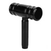 0.47in Black Screw Aluminum Alloy Car Modified Aircraft Joystick t