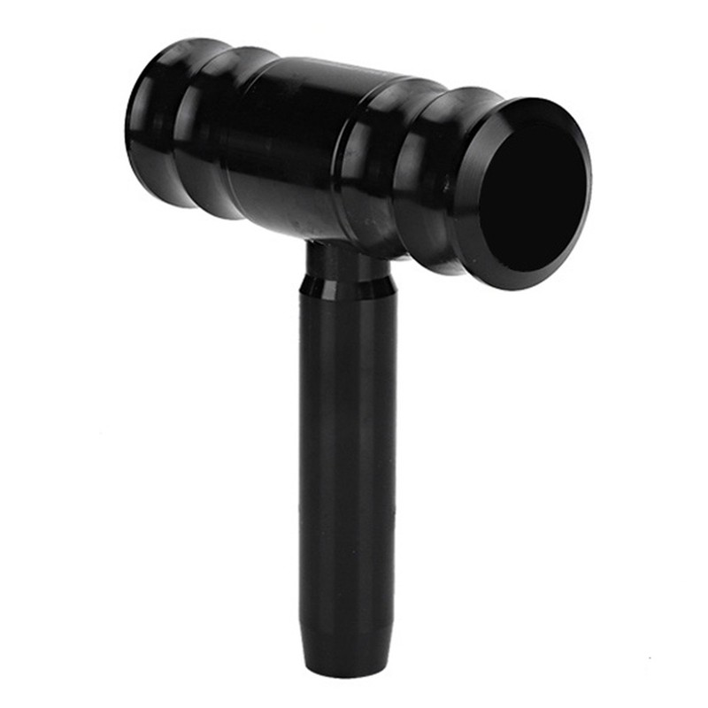 0.47in Black Screw Aluminum Alloy Car Modified Aircraft Joystick t