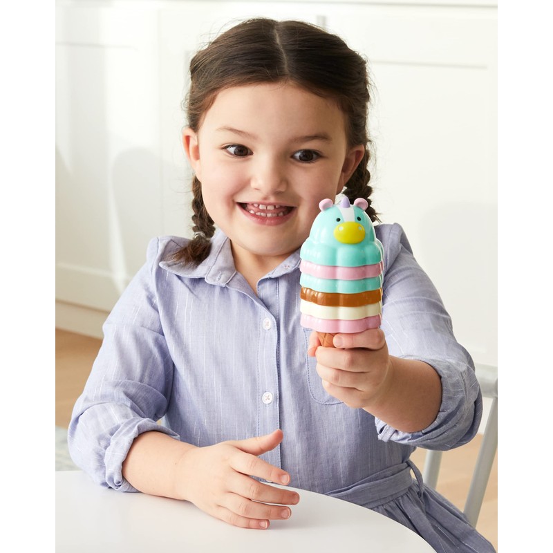 Skip Hop Zoo Sweet Scoops Ice Cream Set (Discontinued from