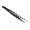 Titanium Tweezer AA-TI Fine Tip Non-Magnetic High Temperature Soldering 5"