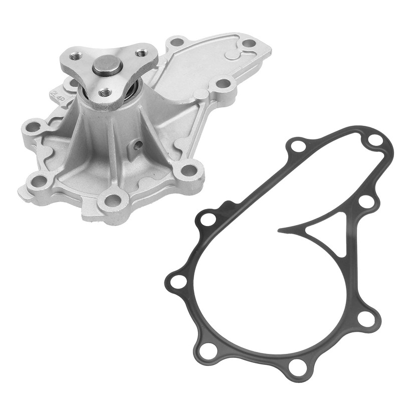 A-Premium Engine Water Pump with Gasket Compatible with Mazda RX-8