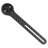 Bike Computer Mount Handlebar Out Front Cycle Computer Mount for