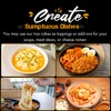 Fusion Select Korean Rice Cakes Tteokbokki Stick Vegan Non-GMO Gluten