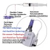 Dermapen Hydra Derma Pen Inalámbrico 2 Cartuchos- Cara/barba