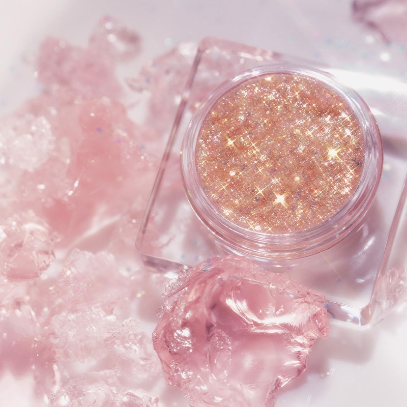 Glint by VDIVOV Glitter Gel (05 Mood Fatal)