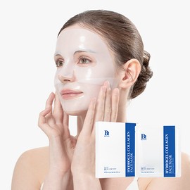 Benton [Benton]Hydrogel Collagen Face Mask (4ea)