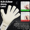 WVVOU Soccer Goalie Gloves for Adults and Youth, High Performance