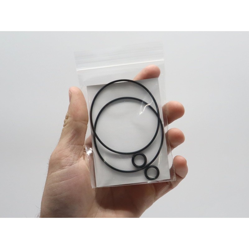 Captain O-Ring – Replacement O-Rings for PUR Plus Sink Faucet