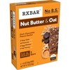 RXBAR Nut Butter and Oat Protein Bars, Protein Snacks, Snack