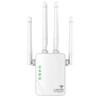 AILKIN WIFI Repeater, 1200Mbps Dual Band 2.4G/5G WiFi Extender, WiFi