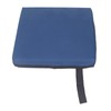 Outdoor Seating Pad Multipurpose Single Layer Sponge Oxford Cloth Chair
