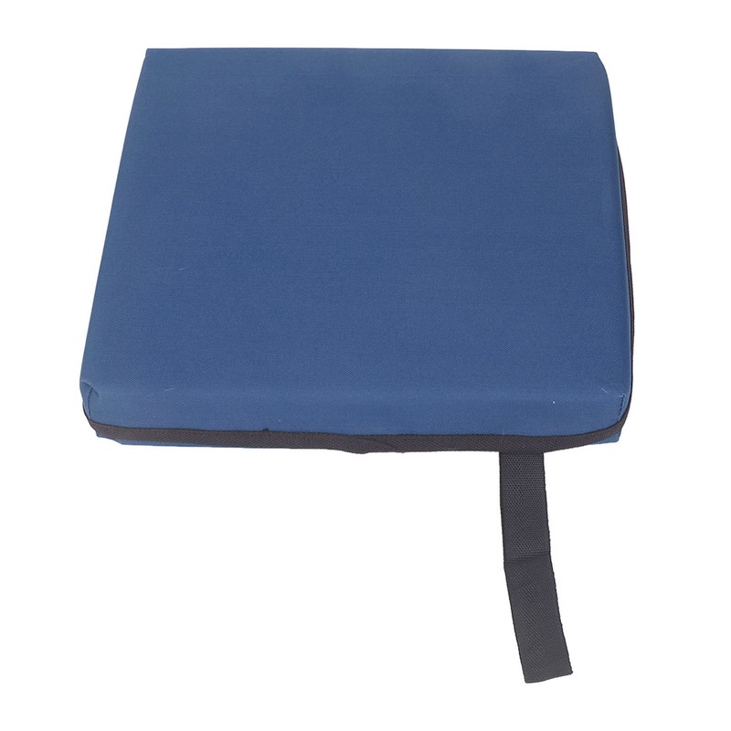 Outdoor Seating Pad Multipurpose Single Layer Sponge Oxford Cloth Chair