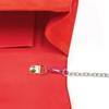 YYW Women Clutch Purse Evening Envelope Bags Elegant Velvet Shoulder