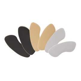 Fancy Feet 3 Pairs Shoe Heel Pads