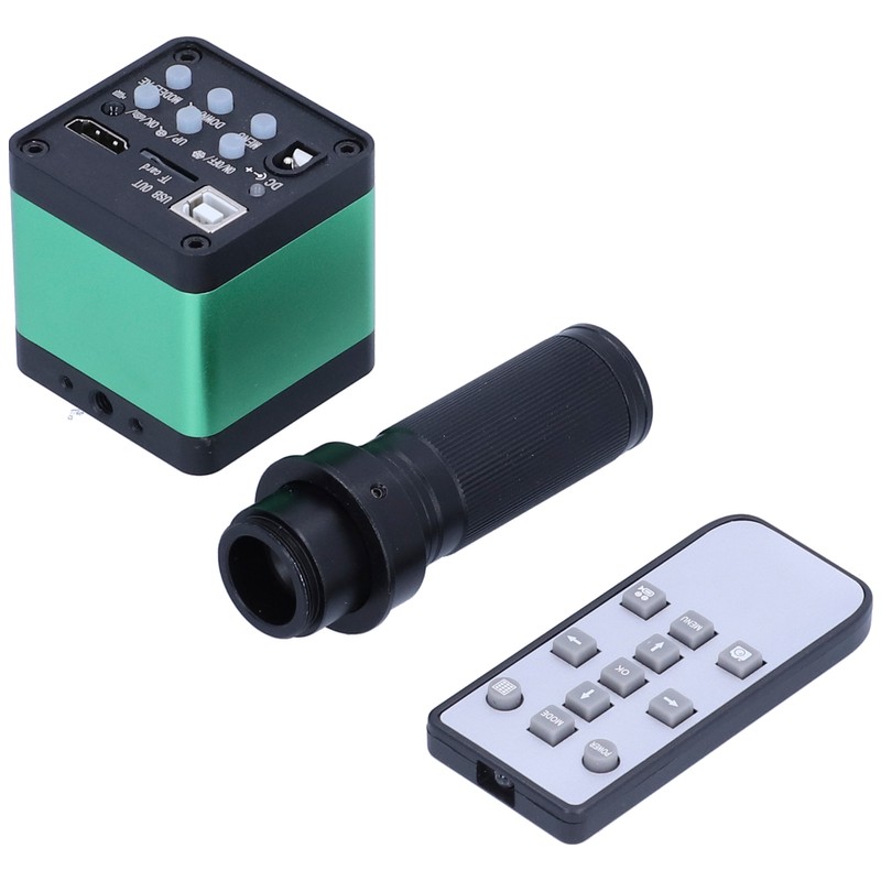48MP 2K 1080P Video Recorder USB Industrial Digital Video Microscope