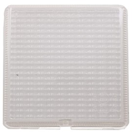 AB Tools Rubbolite Reverse Lens for Rear Combination Lamp Light for Trailer Ifor Williams