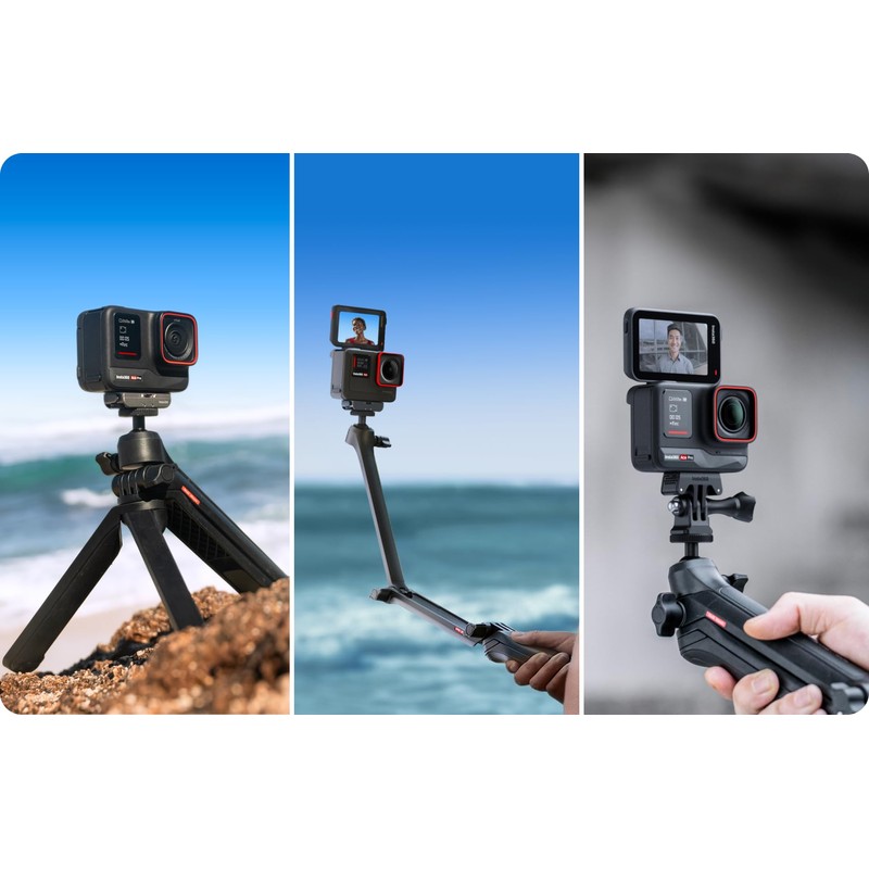 Insta360 Multi Mount for X3, X4, X5, GO 3/3S, Ace,