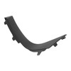 Front Bumper Grille Side Cover Durable Fog Lamp Frame Trim