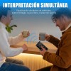 Dispositivo Traductor Instantáneo 142 Idiomas De 4.0pulgadas
