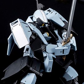 BANDAI Premium P Gundam IBO McGillis Corps Graze Ritter HG 1/144 Model Kit