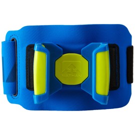 Nathan Unisex's Sonic Mount Phone Carrier-Electric Blue, One Size