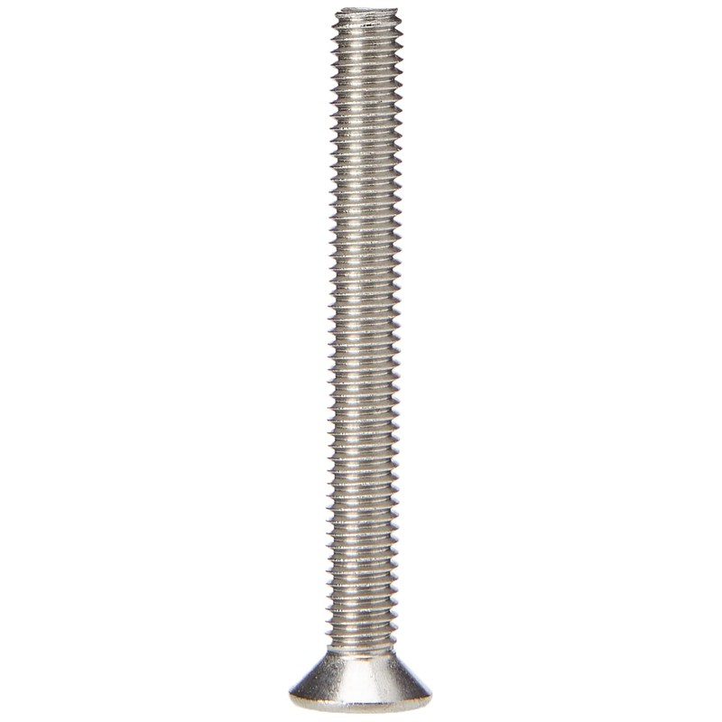 AHCA2 Stainless Steel Socket Countersunk Screw Allen Key Bolts M6