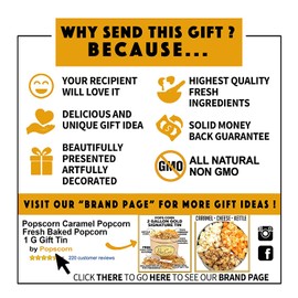 Gourmet Kettle Corn Popcorn-Bulk-Wholesale-5 Gallons-90 cups-60 oz -FREE SANITARY SCOOPER!!