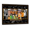 Stunning Quality Wolverhampton Wanderers Legends (Wolves) Signed/Autographed Print. Steve Bull
