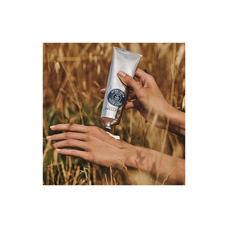 L'Occitane Sheer Hand Cream, 5.1 fl oz (150 ml)