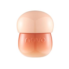 Lovelycat Pudding Glow Lip Balm，Blurring Pudding Pot Lip, Pudding Glow Lip Balm, Non-Sticky Glossy Tinted Lip Balm Makeup, Long-Lasting Waterproof (03#, One Size)