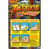 Tribal Totally Tattoos (2 sheets)