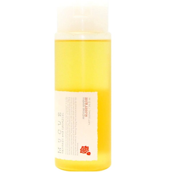 Mucue Moisture Shampoo, Glossy Rose, 7.5 fl oz (210 ml),