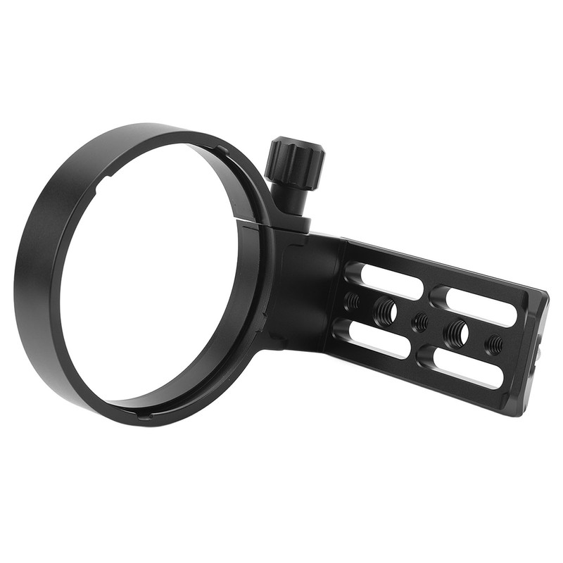 Lens Collar Tripod Mount Ring with 1/4in 3/8in Screw Hole