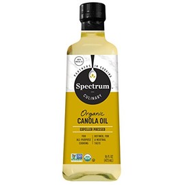 Spectrum Culinary Organic Canola Oil, 16 fl. oz.