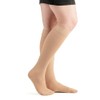 Actifi Surgical Opaque 20-30 mmHg Compression Stockings, Knee High, Closed