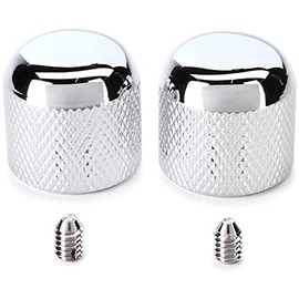 Fender Telecaster / Precision Bass Replacement Dome Knobs