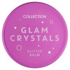 Collection Cosmetics Crystals Glitter Balm, Festival Glitter Makeup, Light-Weight Formula