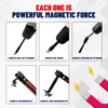 SENNMONN 60 PCS Fully Magnetic Nut Driver & Bit Set,